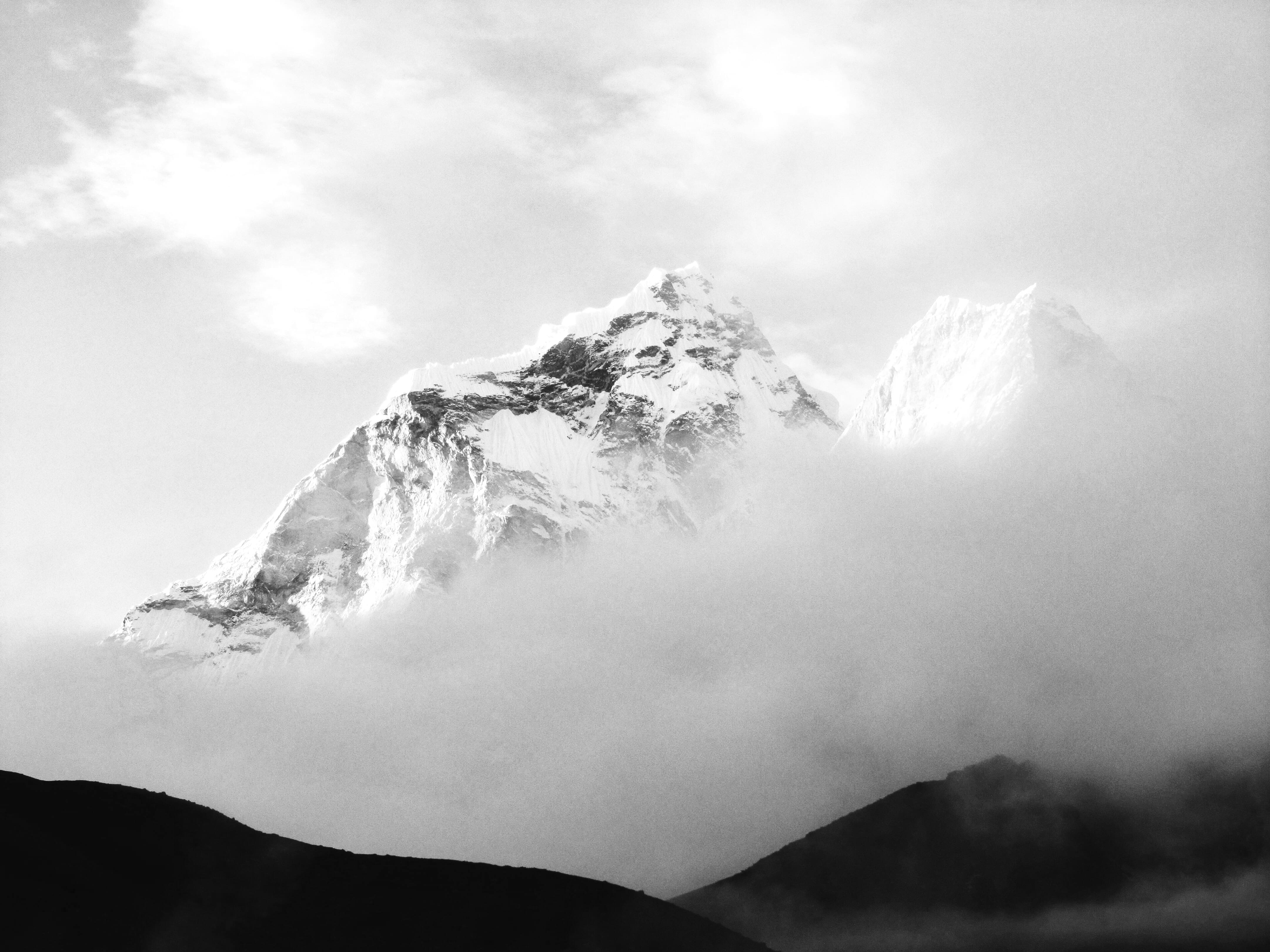 Himalayan expedition