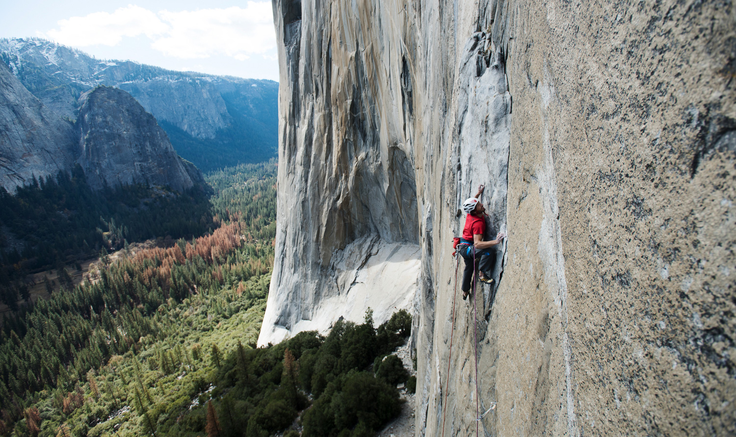 Rock Climbing